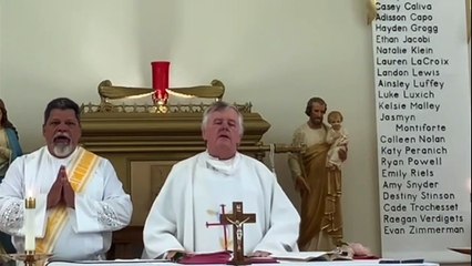 Catholic Mass Today I Daily Holy Mass I Friday April 26 2024 I English Holy Mass