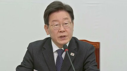 이재명 "의제 조율 녹록지 않아...다 접어두고 尹 만날 것" / YTN