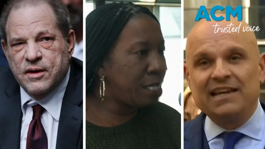 e highest court in New York overturned Harvey Weinstein's 2020 conviction on felony sex crime charges, a decision that shocked and upset many women whose courage in speaking out against the prominent Hollywood producer helped drive the #MeToo movement forward.