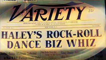 Rock and roll | movie | 1956 | Official Trailer