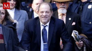 Tribunal de Nueva York anula la condena contra Harvey Weinstein