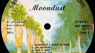 Moondust  – Moondust  Rock, Folk Rock  1973.