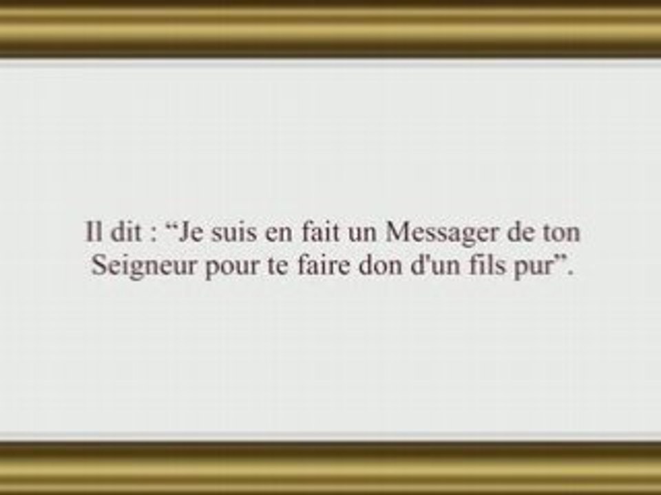 Verset du coran a propos des Chretiens et Juifs -