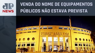 Justiça de SP quer acessar contrato de ‘naming rights’ do Estádio Paulo Machado de Carvalho