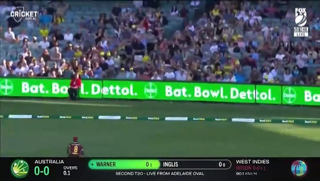 HOLDING CRIES FOR WINDIES