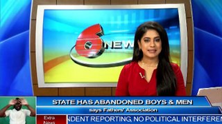 STATE HAS ABANDONED BOYS & MEN
