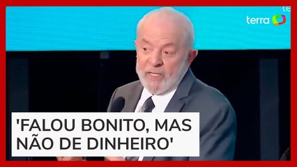 Lula cobra Haddad por maior orçamento para a Embrapa