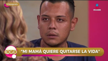 NO quiero perder a mi madre | Rocío a tu lado