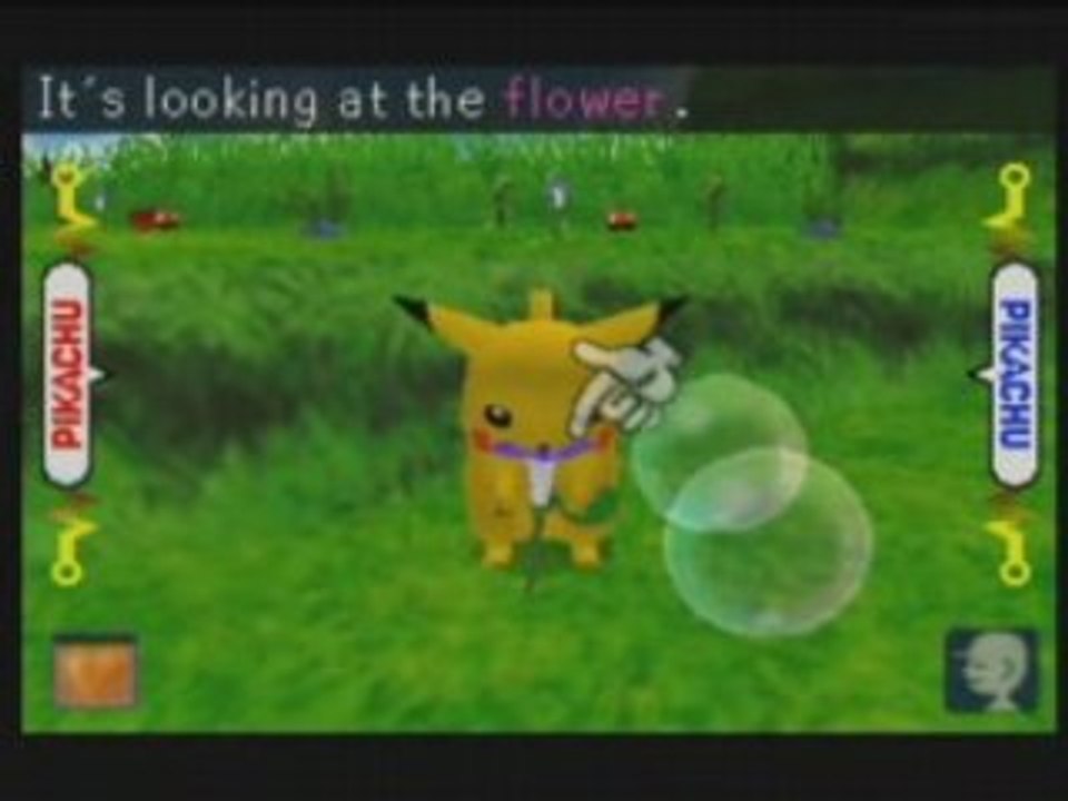 Hey You, Pikachu! 3