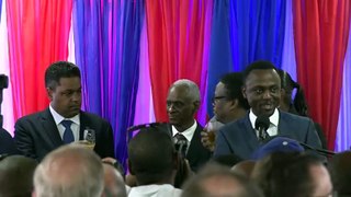 Conselho Presidencial de Transição assume governo do Haiti