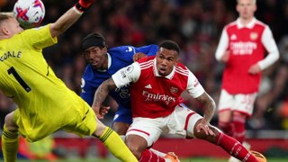 Arsenal vs Chelsea 5-0: Premier League football – as it happened