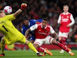 Arsenal vs Chelsea 5-0: Premier League football – as it happened