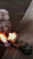 김정은, 신형 방사포탄 시험 참관 🚀…대러 수출 준비 드러내나