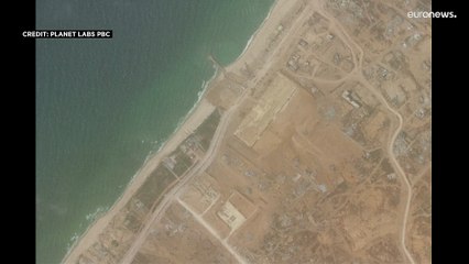 البنتاغون يؤكد بناء رصيف بحري جنوب قطاع غزة وحماس تتعهد بمقاومة أي وجود عسكري فيه