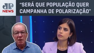 PSDB vai apoiar Tabata Amaral em SP? Presidente do partido analisa