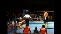 AJPW Kenta Kobashi vs. Toshiaki Kawada 1/19/95