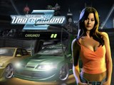 Need For Speed Underground 2 Mitsubishi M 3000gt  Violeta GamePlay!