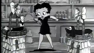 Betty Boop (1935) Henry, the Funniest Living American, animated cartoon character designed by Grim Natwick at the request of Max Fleischer.