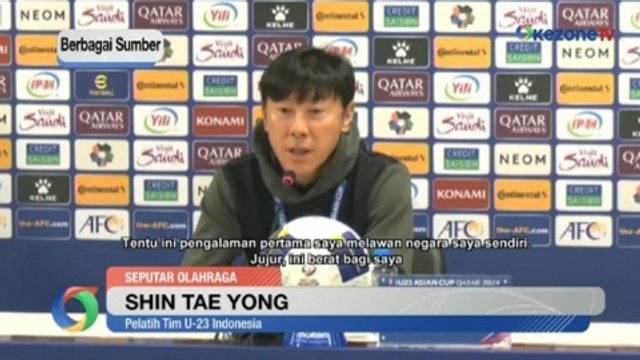 OKEZONE UPDATES: Timnas Indonesia vs Korsel Jadi Laga Emosional bagi STY hingga Arsenal Pesta Gol di Markas Chelsea