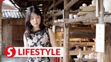 South Korean artist enchanted by "heaven of creation" in China's Jingdezhen