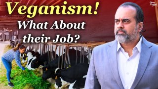 If everybody becomes vegan,what will happen to Animal industry? || Acharya Prashant, in conversation