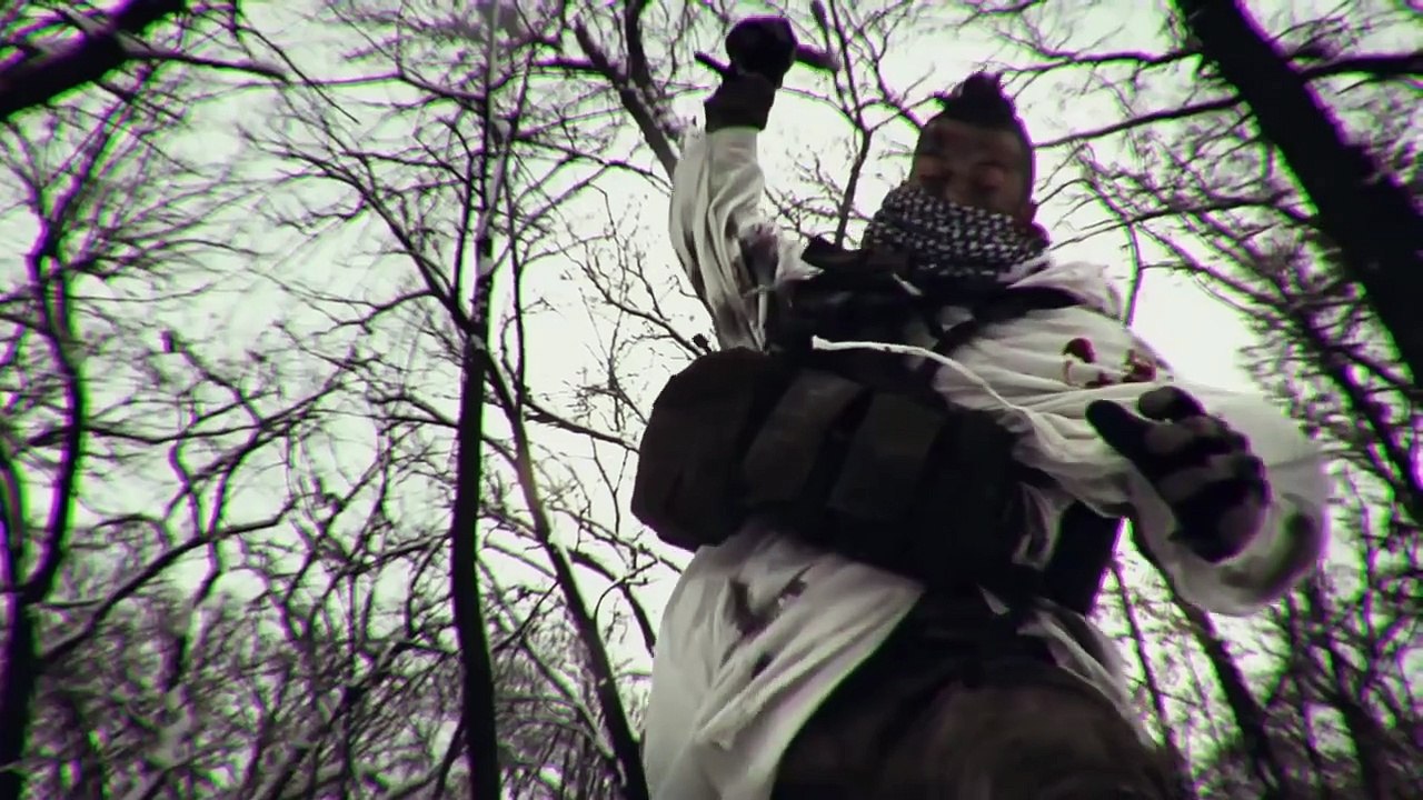 A Gray State Bande-annonce (EN)