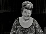 Sophie Tucker - Who's Sorry Now/Music Maestro Please (Medley / Live On The Ed Sullivan Show, December 6, 1964)