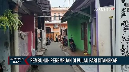 Kesal Dimintai Tarif Lebih Usai Kencan, Pria Bunuh Perempuan Asal Ciamis