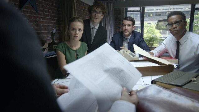 Mad Men : les hommes de la pub