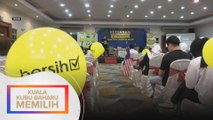 Rumah Terbuka Aidilfitri Selangor di KKB langgar Akta - Bersih