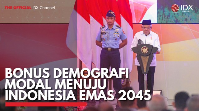 Bonus Demografi Modal Menuju Indonesia Emas 2045