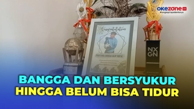 Indonesia U-23 Lolos Semifinal, Orang Tua Pratama Arhan Ngaku Bangga dan Bersyukur hingga Belum Bisa Tidur