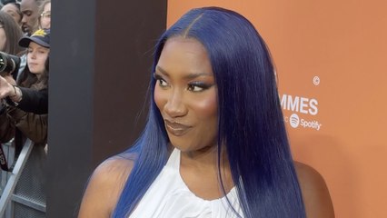 VIDÉO GALA - AYA NAKAMURA À LA CÉRÉMONIE DES FLAMMES