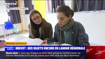 Brevet 2024: les sujets seront encore traduits en langues régionales pour les élèves en section bilingue