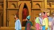 Bible stories for children - Jesus Heals a Demon Possessed Man ( Kids Cartoon Animation in English )
