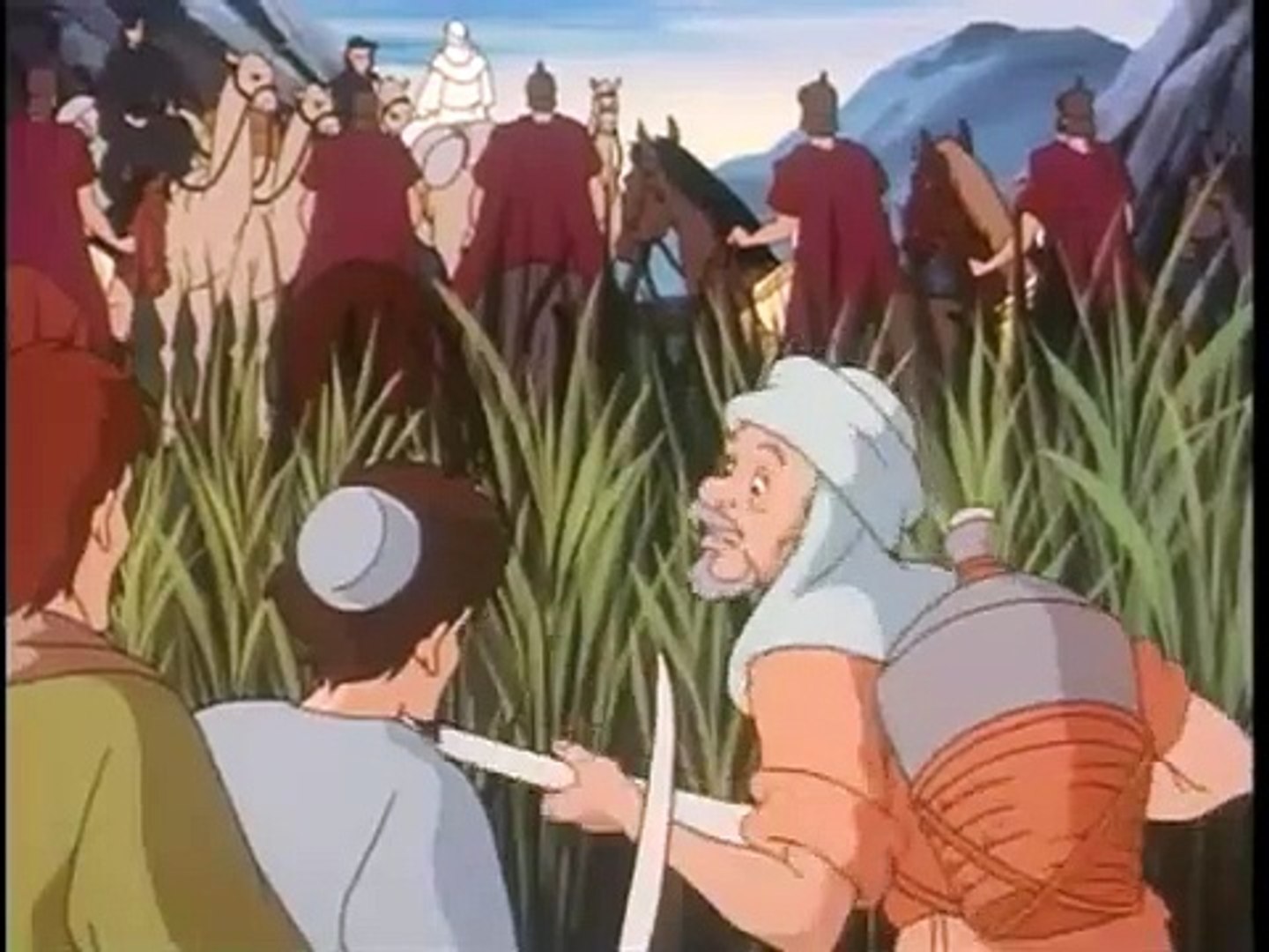 01 The Announcement to Mary (Life of Jesus)