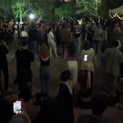 ODTÜ’de öğrencilerden Devrim Stadyumu nöbeti