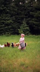 Hens #kids #new