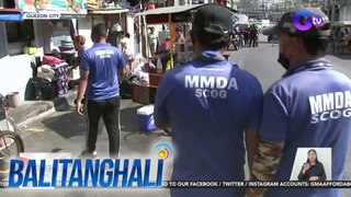 Bantay-sagabal operation | BT
