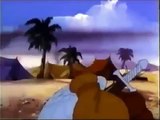 Christian Bible Animated Animation Cartoon  Deborah and Gideon