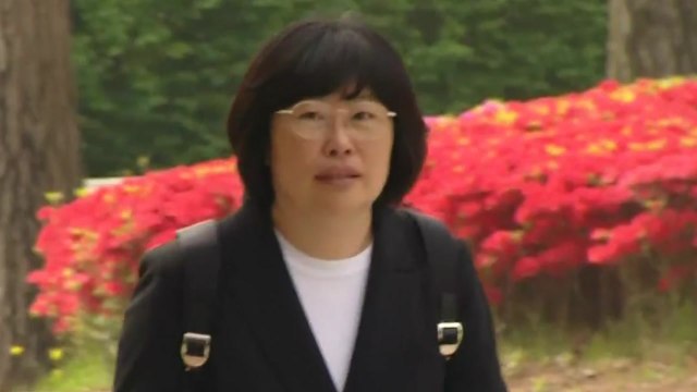 '채 상병 사건' 국방부 법무관리관 소환... 성실하게 답변 / YTN