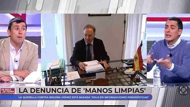 Antonio Naranjo se harta de que Ramón Espinar le acuse de acosar a Pedro Sánchez: ¡Es acojonante!
