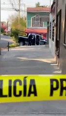 Esto fue lo que encontraron en la vía pública en calles de la colonia Tetlán