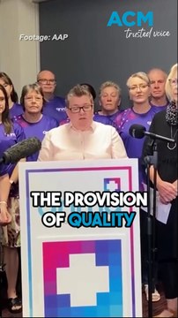 Half of nurses, midwives considering leaving profession