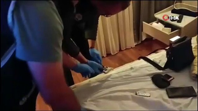 ‘Mahzen-32’ operasyonlarında Hakkı Saral’ın elebaşılığını yaptığı suç örgütü çökertildi”