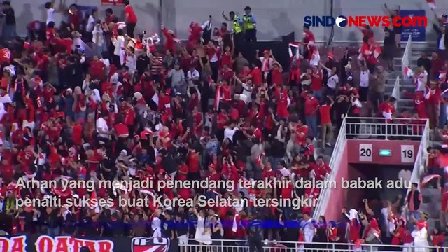 Bangga dan Bersyukur Indonesia U-23 Lolos Semifinal, Orang Tua Arhan Ngaku Belum Bisa Tidur