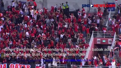 Bangga dan Bersyukur Indonesia U-23 Lolos Semifinal, Orang Tua Arhan Ngaku Belum Bisa Tidur
