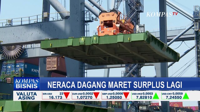 Kata Peneliti INDEF soal Dampak Pelemahan Rupiah ke Neraca Dagang