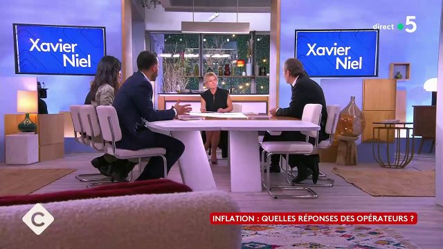 L'émission C à vous sur France 5 a été épinglée par l’ARCOM pour publicité clandestine, en faveur de Free, en recevant Xavier Niel qui est actionnaire de la société qui produit le programme