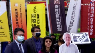 The Future of the Death Penalty in Taiwan